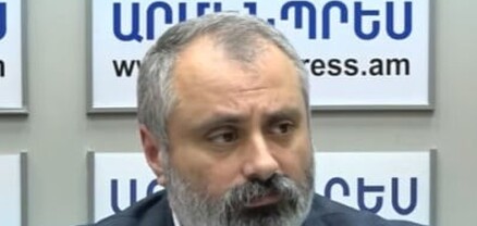 Եթե ​​միջազգային հանրությունը քայլեր չձեռնարկի, նա կդառնա Ադրբեջանի ցեղասպան ծրագրերի մասնակիցը․Դ․ Բաբայան