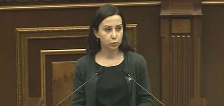 Հայաստան-Ադրբեջան սահմանը կապ չունի ԼՂ հիմնախնդրի հետ․ Մարիա Կարապետյան