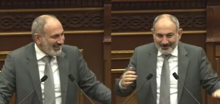 Ես մեկ-մեկ սուր բաներ եմ ասում՝ փոթորիկներ են առաջանում․ Փաշինյանը հերթական խինդ ու ծիծաղն էր բերել ԱԺ