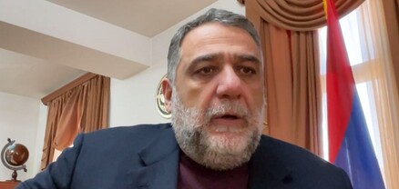Ռուբեն Վարդանյանն ուղիղ կապով ներկայացրել է իրավիճակն Արցախում