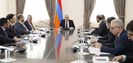 Վարչապետին ներկայացվել է Արտաքին գործերի նախարարության 2022 թ. կատարողականը