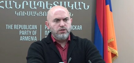 ՀՀԿ-ի երիտասարդ ներկայացուցիչներին հետապնդում են․ Արմեն Աշոտյան