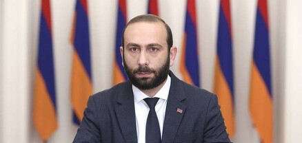 ՀՀ ԱԳ նախարար Արարատ Միրզոյանի ելույթը ԵԱՀԿ նախարարների խորհրդի 29-րդ նիստում