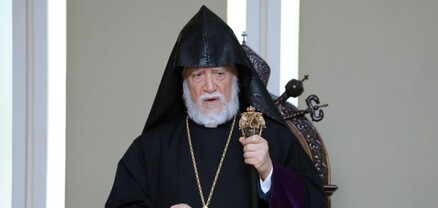 Այս պայմաններում արցախահայերը շուտով հիվանդության ու սովի համաճարակի մեջ կարող են հայտնվել․ Արամ Առաջինի կոչը՝ միջազգային համայնքին