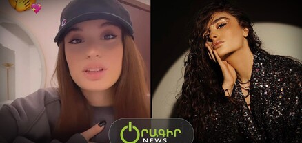 Ինձ հետ ամեն ինչ նորմալ է, ելույթիս ոչինչ չի խանգարելու. Մալենան մեկնաբանել է իր՝ բեմից ընկնելը