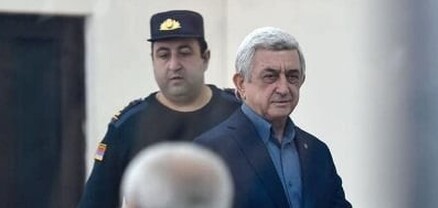 Սերժ Սարգսյանը և նրա երկու աղջիկները հրավիրվել են Հակակոռուպցիոն դատարան