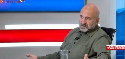 Թուրքերը դրդում են մեզ ռազմական ուժ կիրառել. Վովա Վարդանով