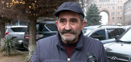 Քույրս Արցախի Մարտունու շրջանից է, ասում է՝ մի հաց թխելու ալյուր է մնացել