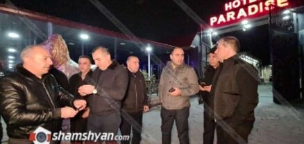 Հոթելի սեփականատերը որոնվում է 1 հոգու սպանելու, 1 հոգու էլ հրազենային վնասվածք պատճառելու համար․ shamshyan.com