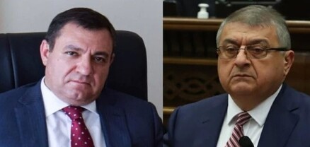 Ռուբեն Վարդազարյանի և Գագիկ Ջհանգիրյանի աղմակահարույց զրույցի մասով հարուցված քրեական վարույթը կարճվեց. Ժողովուրդ