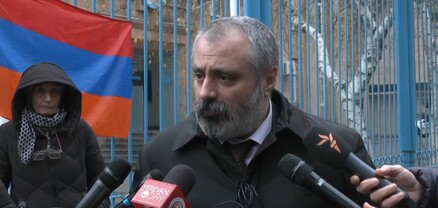 Ադրբեջանցիների պահանջը հստակ է, նրանք ուզում են խեղդել Արցախը․ Դավիթ Բաբայան
