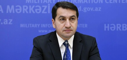 Ալիևի օգնականը կոչ է արել դադարեցնել Լաչինի միջանցքը շրջափակելու հարցով «քարոզչությունը»