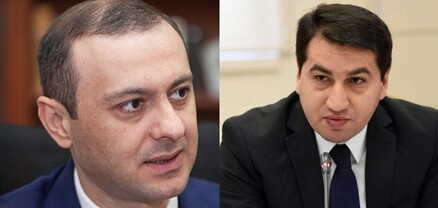 Ալիևի օգնականը արձագանքել է Արմեն Գրիգորյանի հայտարարությանը
