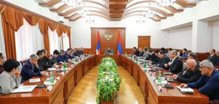 Արցախում չեն ընկրկում դժվարությունների առջև. Փաստ