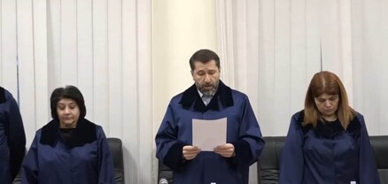 ԲԴԽ-ն դատավոր Էդվարդ Նահապետյանին խիստ նկատողություն է հայտարարել