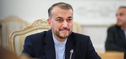Իրանը կշարունակի աջակցել Բալկանյան երկրներին. Իրանի ԱԳ նախարար