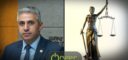ՍԴ և Վճռաբեկ դատարանի դատավորներին 3000 դոլարի չափով վարձատրություն տալով՝ Փաշինյանը նրանց դարձնում է իր հանցախմբի վարձկաններ․ Էդգար Ղազարյան