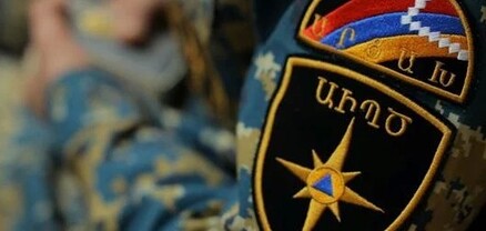 Ավելորդ խուճապ չտարածելու համար մի գնեք պայթուցիկ սարք երեխաների համար․ Արցախի ԱԻՊԾ