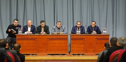 Մենք այս բարդ ճանապարհը պետք է անցնենք միասին. Ռուբեն Վարդանյան