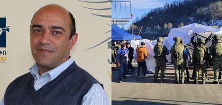 ԵՄ դիտորդների հեռանալը կարող է ազդանշան դառնալ ռազմական գործողությունների վերսկսման․ քաղաքագետ