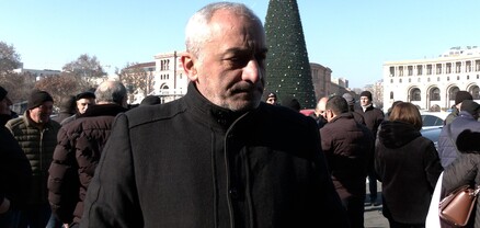 Կասկածներ կան ժողովրդի մեջ, որ ռուսական կողմի գեներալը կողմնապահություն է անում․ Աշոտ Հարությունյան