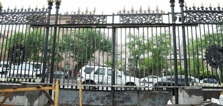 ԱԺ պարիսպներն ավելի են բարձրացրել. Հրապարակ