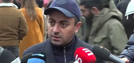 Ոչինչ կորած չի, ոչինչ ավարտված չի,  ստեղծված իրավիճակից դուրս գալու հնարավորություն կա․ Իշխան Սաղաթելյան