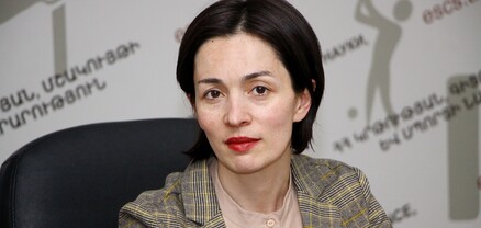 Ժաննա Անդրեասյանն ազատվել է ԿԳՄՍ փոխնախարարի պաշտոնից