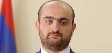 Դավիթ Գևորգյանը նշանակվել է վարչապետի օգնական