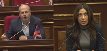 Բարի լինեիք, ներկա լինեիք հանձնաժողովի նիստին. ՔՊ-ականի կոպիտ պատասխանը՝ Գեղամ Նազարյանին