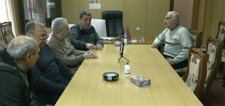 Նուրբ օրգանական քիմիայի ինստիտուտում ապօրինի շինարարության դեմ խորհրդակցություն. ՈւՂԻՂ