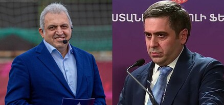 «Փյունիկ» ՖԱ-ն պահանջում է Արմեն Մելիքբեկյանի հրաժարականը