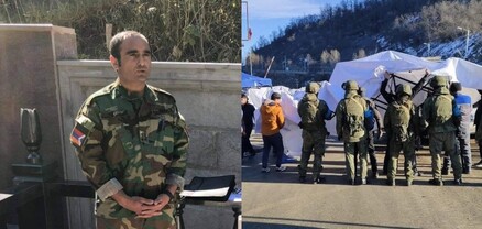 Արցախցին ամուր է, ոչ մի տեղ գնալ չի պատրաստվում․ Ռոման Բալայան