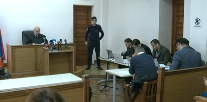 Շարունակվում է Ավետիք Չալաբյանի գործով դատական նիստը․ ՈւՂԻՂ