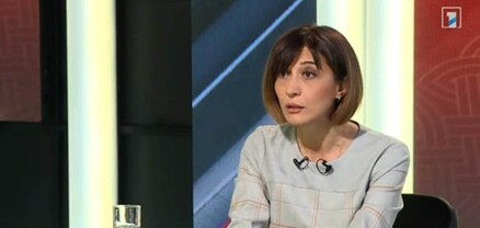 Ընդդիմությունը միասնականության կողմնակից չէ․ Արփինե Դավոյան