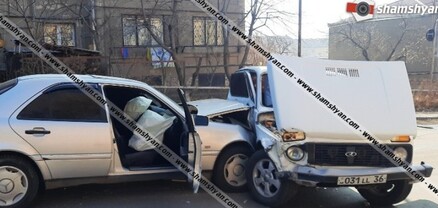 Լոռու մարզում վթարի է ենթարկվել Վանաձորի նախկին քաղաքապետի եղբայրը, կան վիրավորներ. shamshyan.com