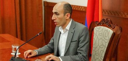 Այս ճանապարհի անվտանգությունը երաշխավորված է 2020 թվականի նոյեմբերի 9-ի եռակողմ հայտարարությամբ․ Արտակ Բեգլարյան