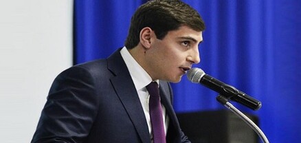 Բոլորին հրավիրում եմ անցկացնել Ամանորը մեր երկրի ամենագեղեցիկ քաղաքում․ Ջերմուկի քաղաքապետ