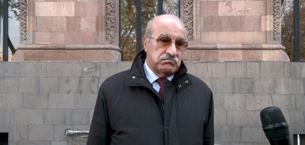 ՀՀ իշխանություններն ամեն ինչ արեցին, որ Լաչինի միջանցքը փակվի. Խոսրով Հարությունյան