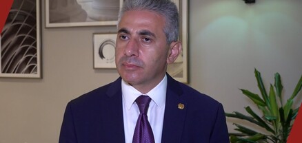 Դավաճանություն պետական մակարդակով. Էդգար Ղազարյանը` ԱԱԾ գործողության մասին