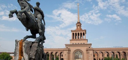 Տվեք մեզ Ղարսը, Արդահանը և Արևմտյան Հայաստանը` պատվանդանը մեծացնեմ...