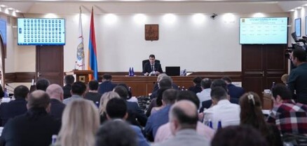Ավագանին հաստատել է Երևանի 2023թ. բյուջեն և զարգացման ծրագիրը