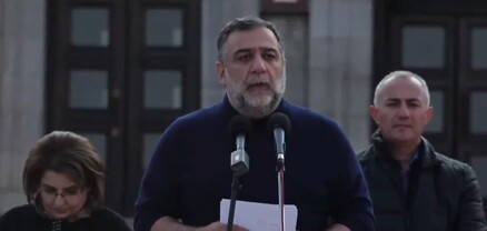 Ամեն ինչ պետք է անենք, որ հաջորդ սերունդը տեսնի, թե ինչի համար ենք պայքարել․ Ռուբեն Վարդանյան