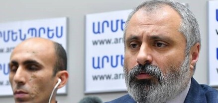 Դավիթ Բաբայանը միջազգային հանրությանը կոչ է անում զսպել Ադրբեջանի ցեղասպան քաղաքականությունը