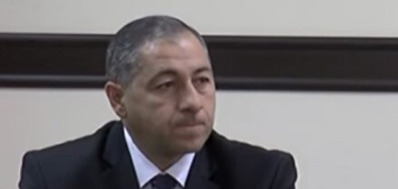 Գրիգոր Էլիզբարյանը նշանակվել է Գլխավոր դատախազի տեղակալ