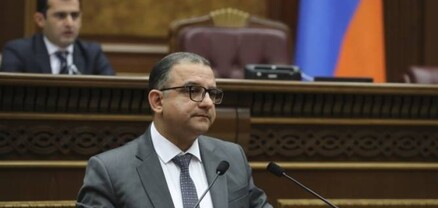 Արտաքին պարտքի կշիռն ընդհանուր պարտքի կազմում կնվազի. նախարար