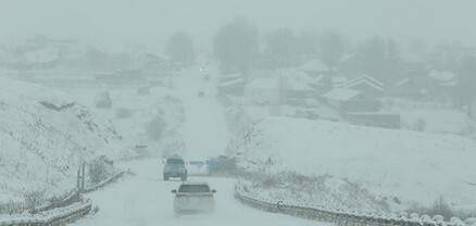 Առաջիկա օրերի եղանակի կանխատեսումը