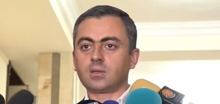 Իմ հերն ինձ ասել ա՝ տղա ջան, էս պայքարից հետ կանգնել չկա, մեր տան հարսներն էլ են պատրաստ նստելու. Սաղաթելյան