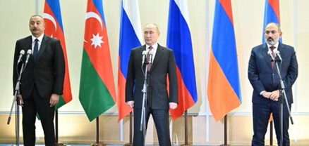 Փաշինյանը, Պուտինը և Ալիևը կկարողանան զրուցել ԱՊՀ ոչ պաշտոնական գագաթնաժողովի շրջանակում. Պեսկով