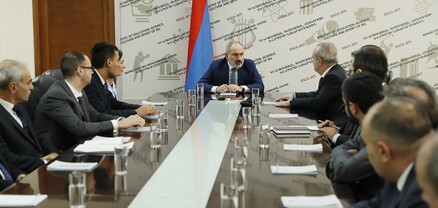 Վարչապետը Կրթության, գիտության, մշակույթի և սպորտի նախարարության աշխատակազմին է ներկայացրել նորանշանակ նախարարին